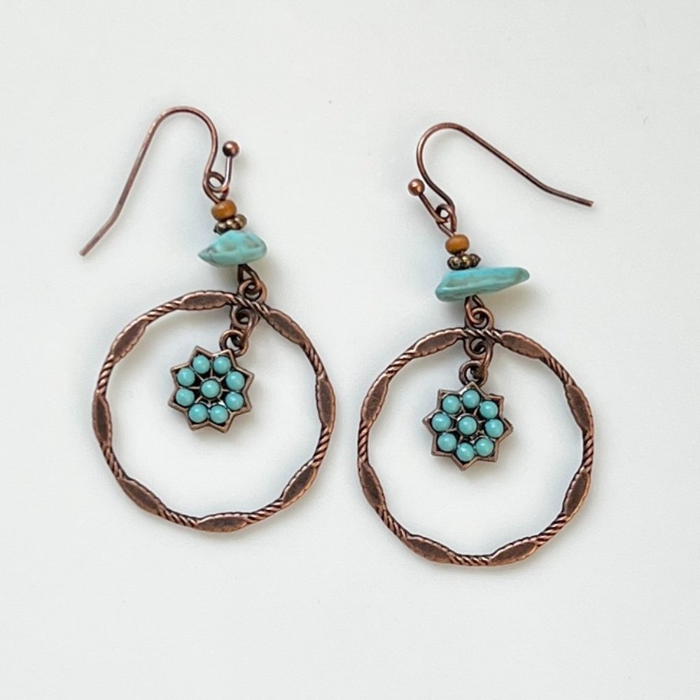 NEW Turquoise Earrings
